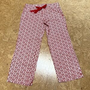 Old Navy holiday sleep pants size L